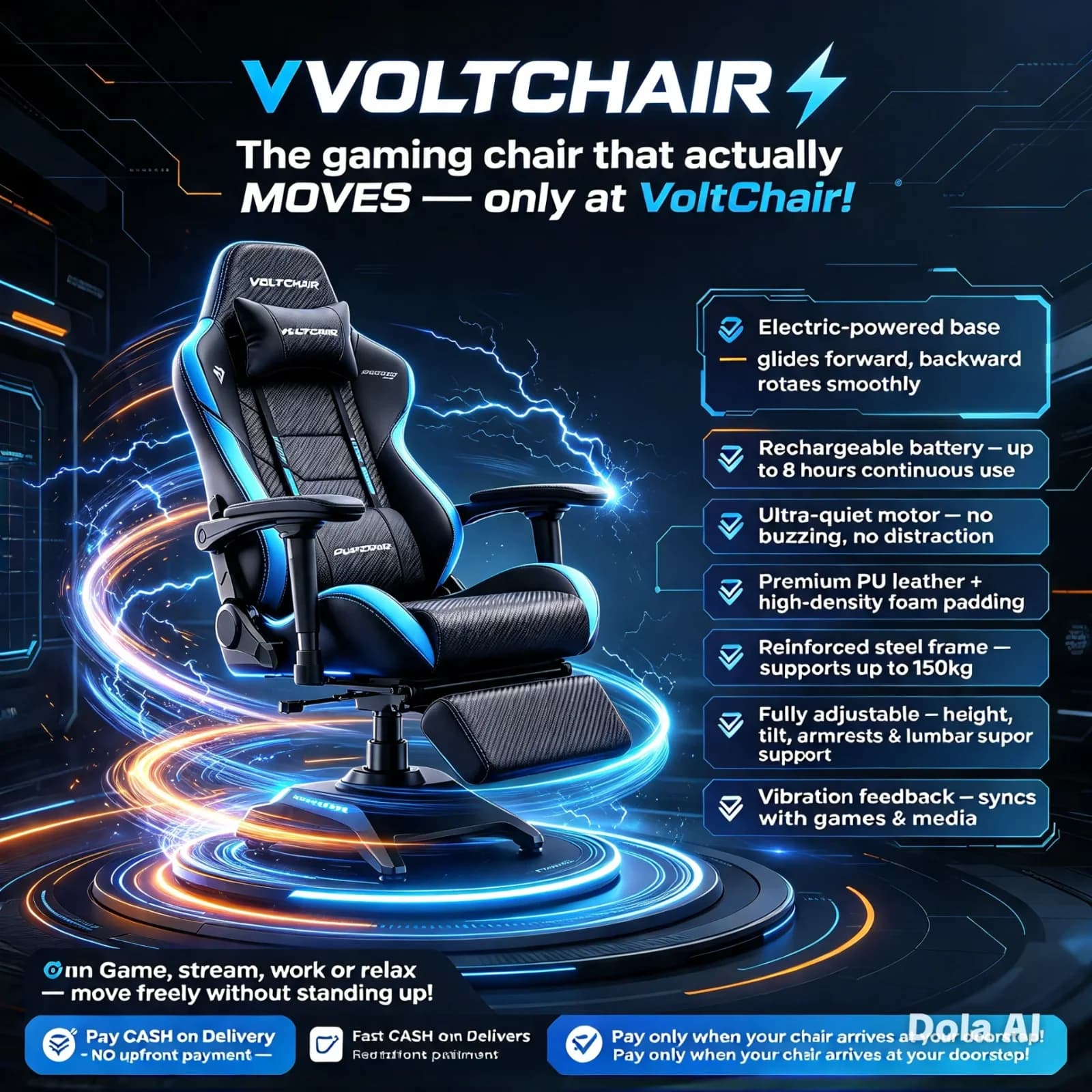 VOLTCHAIR